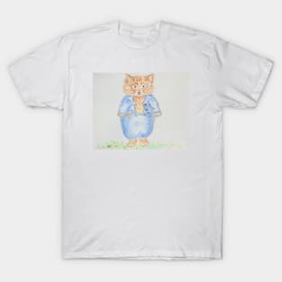 Fat Kitty T-Shirt